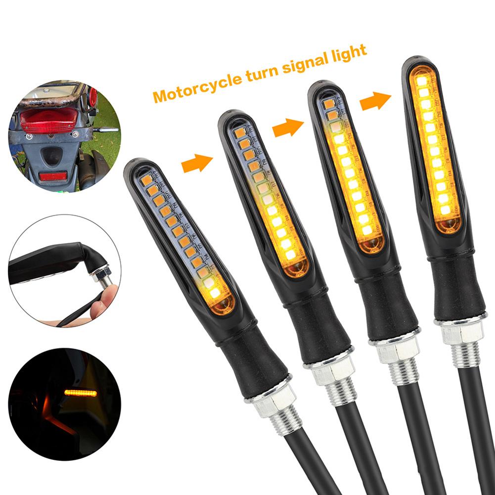 Sos Light Strobe - Motorcycle Led Turn Signals Directional Indicators