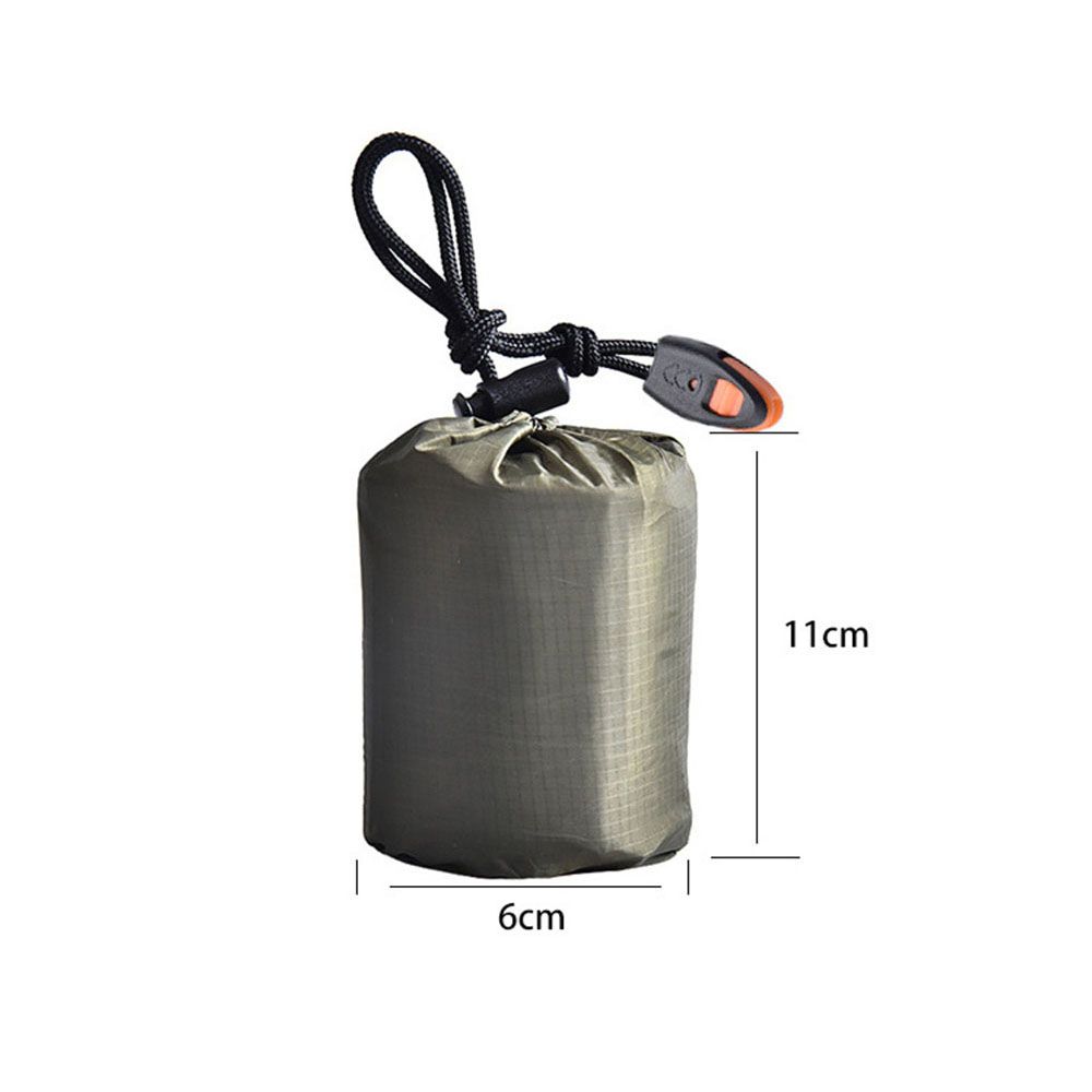 210x90cm PE Portable Reflectiv - Survival Blanket Reflective 评论和价格