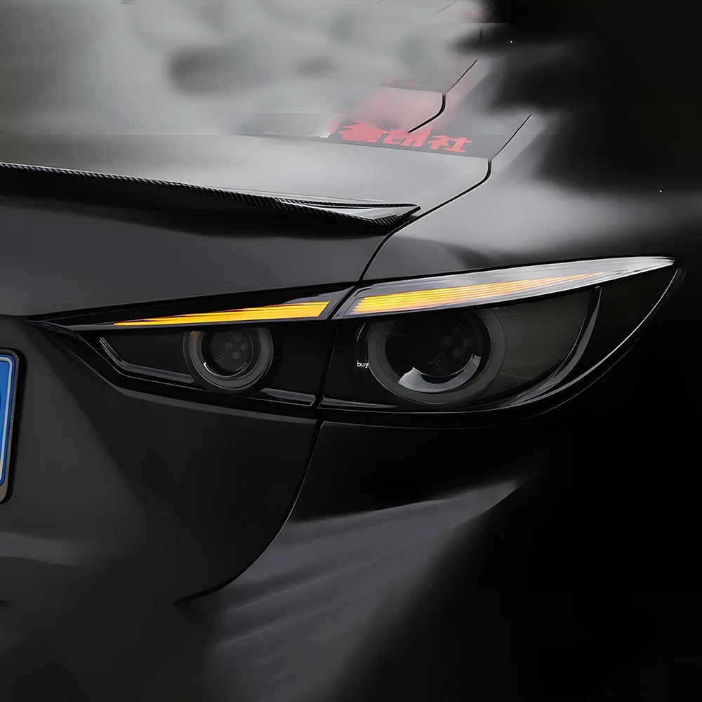 For Mazda 3 Axela 2014-2018 Au - Sos Light Strobe 评论和价格