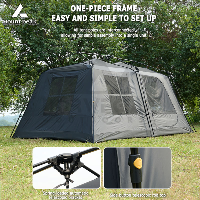 Mount Peak Automatic Large Cam - Emergency Mylar Tent 评论和价格
