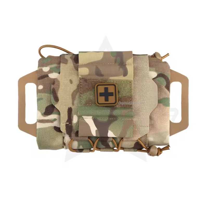 IFAK Pouch MOLLE First-aid Kit - Bivy Bag Emergency 评论和价格