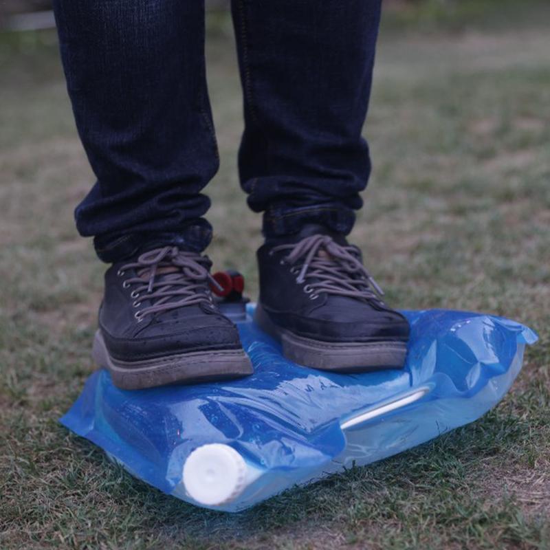 Camping Water Bag With Faucet  - Water Bag Collapsible 评论和价格
