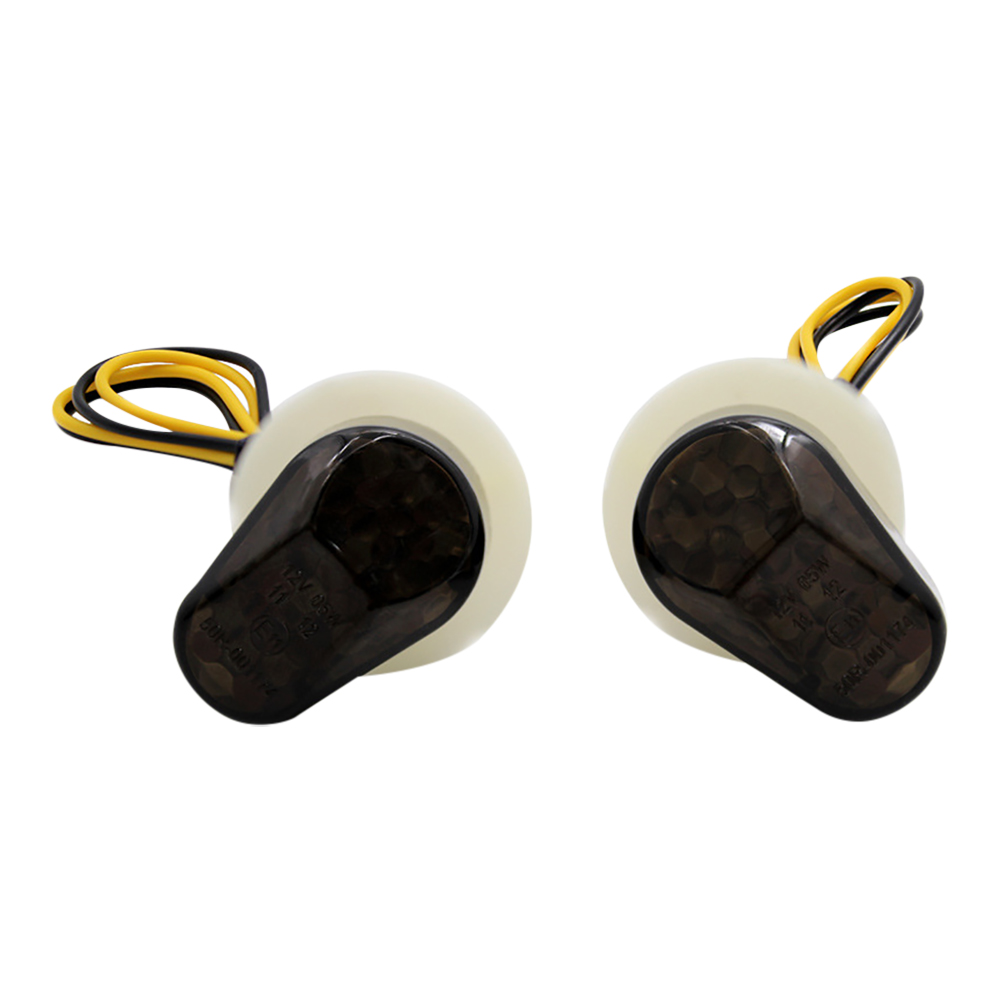 2pcs Motorcycle Turn Signals L - Sos Light Strobe 评论和价格