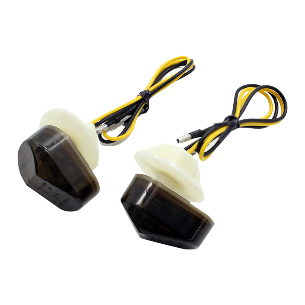 2pcs Motorcycle Turn Signals L - Sos Light Strobe 评论和价格