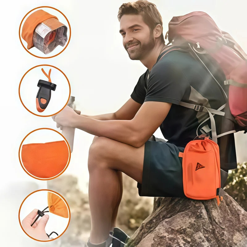 2 Person Emergency Survival Sh - Bivy Bag Emergency 评论和价格