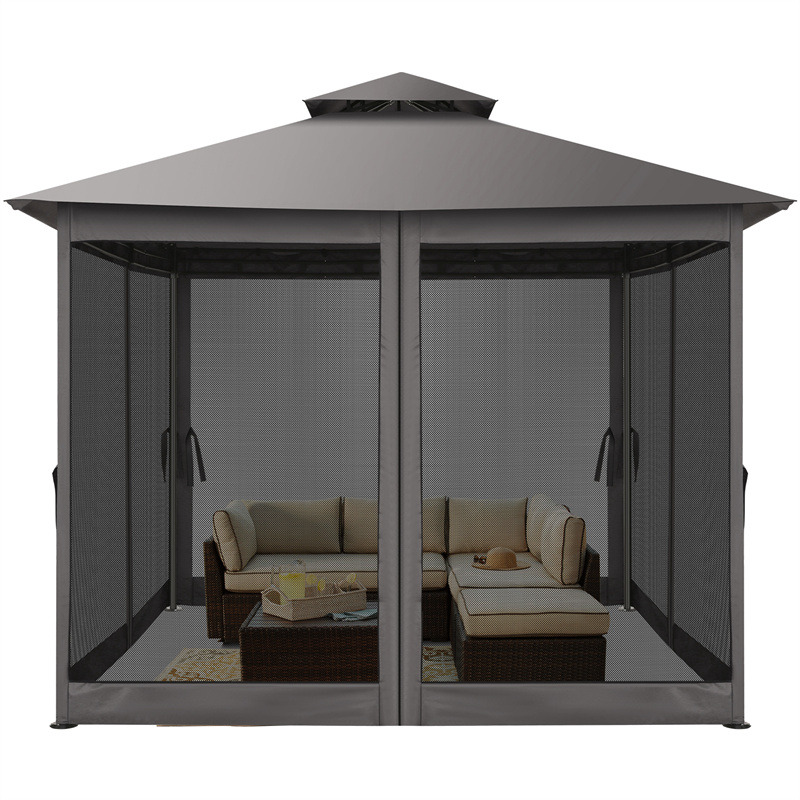 10’x10’ Gazebo on Clearance, W - Emergency Mylar Tent 评论和价格