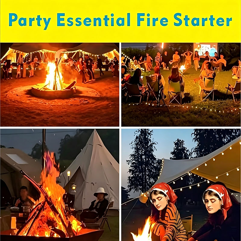 100 Pack Waterproof Fire Start - Fire Starting Kit 评论和价格