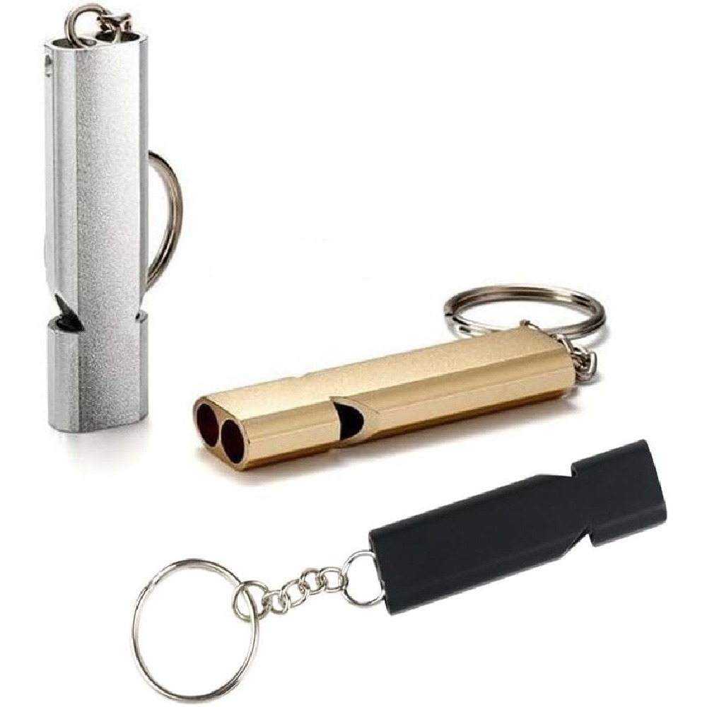 Outdoor Survival Whistle, High - Emergency Whistle Loud 评论和价格