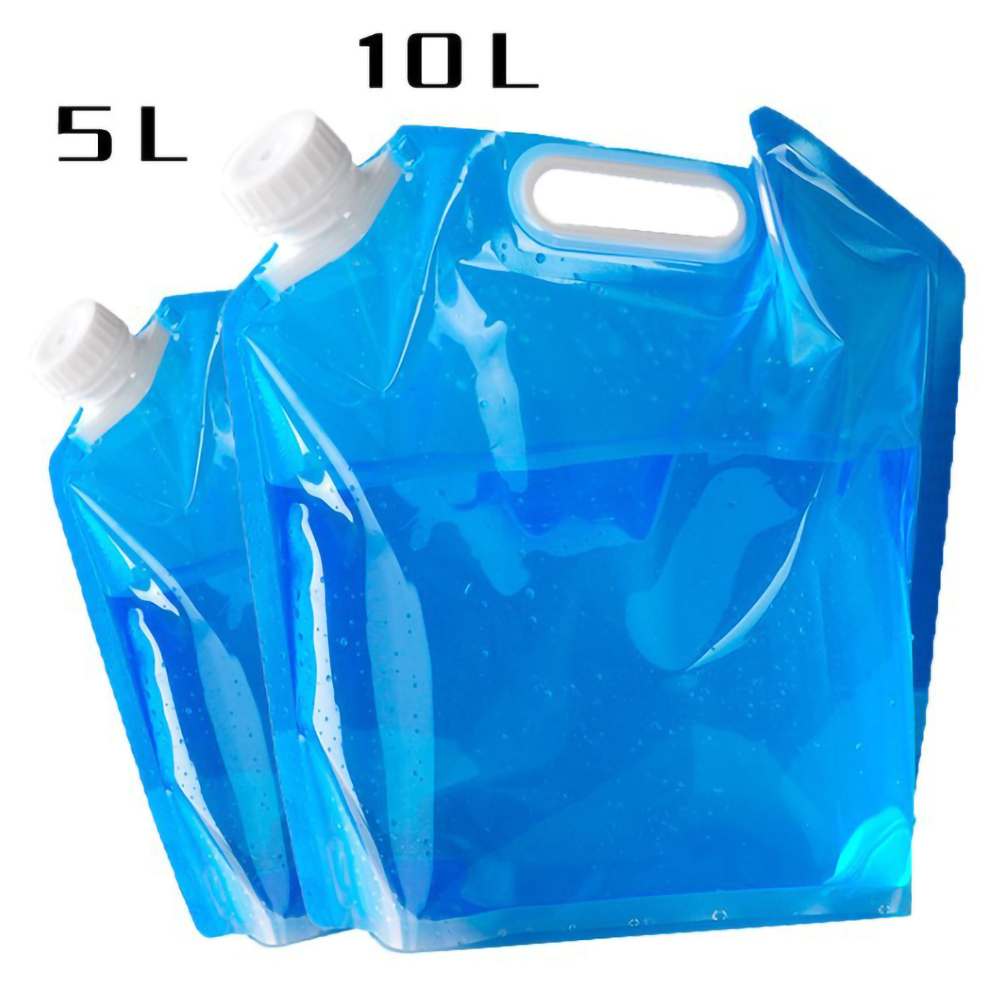 5/10L Portable Camping Water B - Water Bag Collapsible 评论和价格