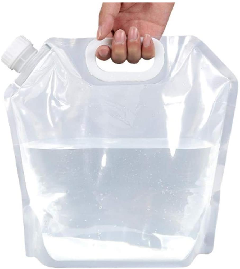 5L 10 L Collapsible Water Cont - Water Bag Collapsible 评论和价格