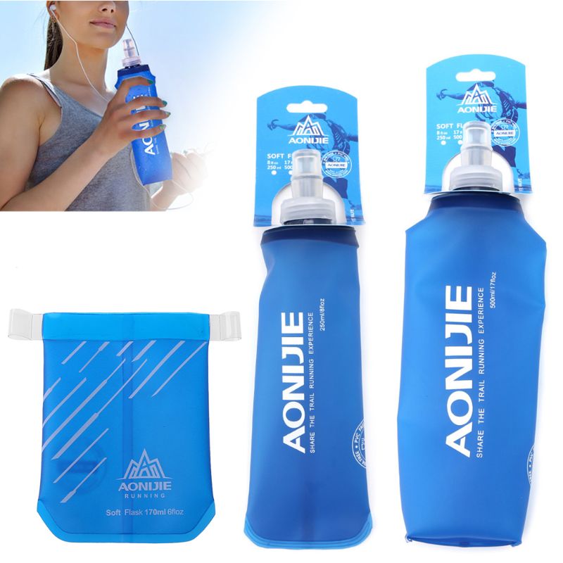 Outdoor Sports Bevel Water Bot - Water Bag Collapsible 评论和价格