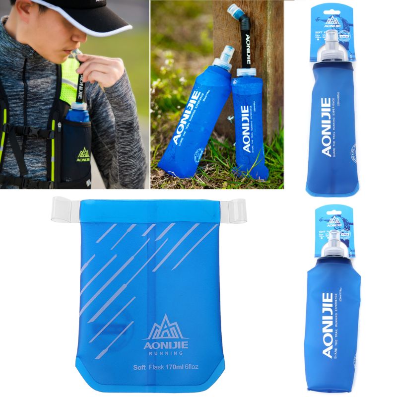 Outdoor Sports Bevel Water Bot - Water Bag Collapsible 评论和价格