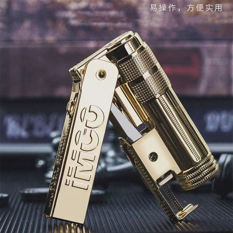 Original IMCO Lighter Old Gaso - Fire Starting Kit 评论和价格