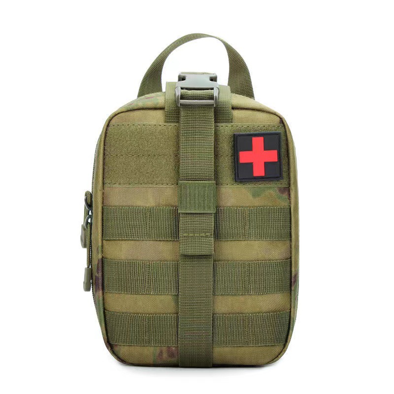 Molle Tactical First Aid Kits  - Bivy Bag Emergency 评论和价格