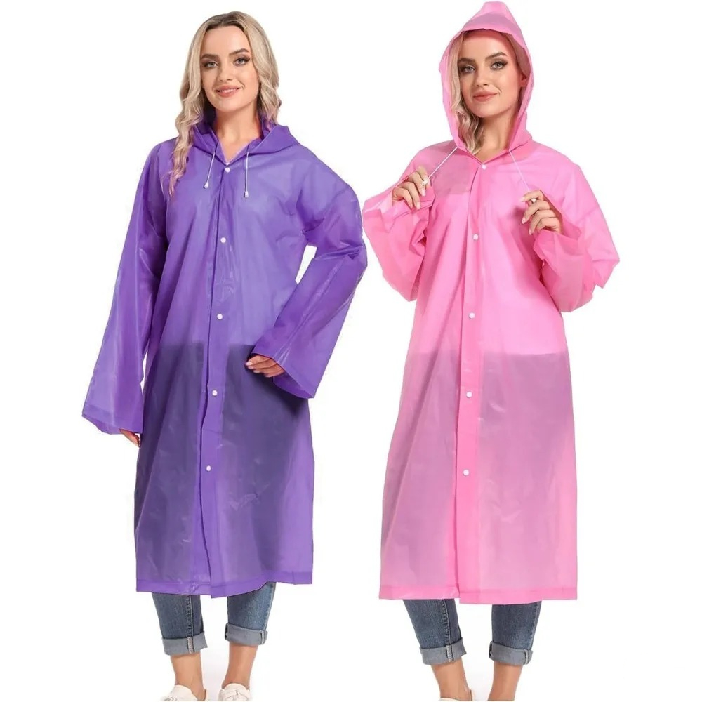 Waterproof Raincoat Outdoor Hi - Emergency Poncho Rain 评论和价格
