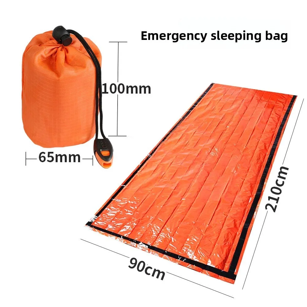 Emergency Sleeping Bag Thermal - Bivy Bag Emergency 评论和价格