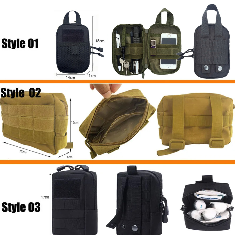 IFAK EDC Bag Waist Bag Hunting - Bivy Bag Emergency 评论和价格